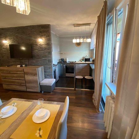 Apartament Szklarski Centrum Szklarska Poręba Exterior foto