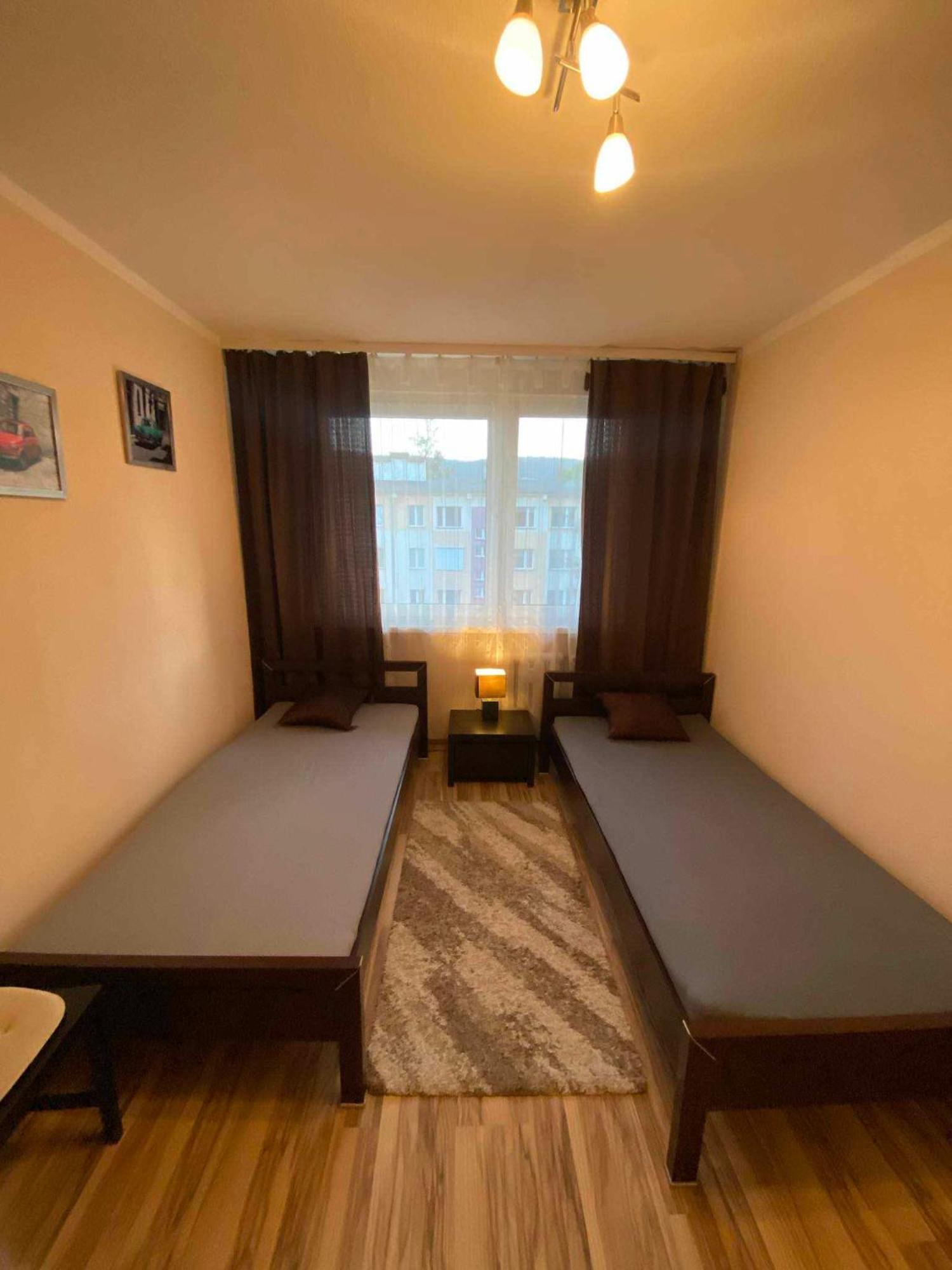 Apartament Szklarski Centrum Szklarska Poręba Exterior foto