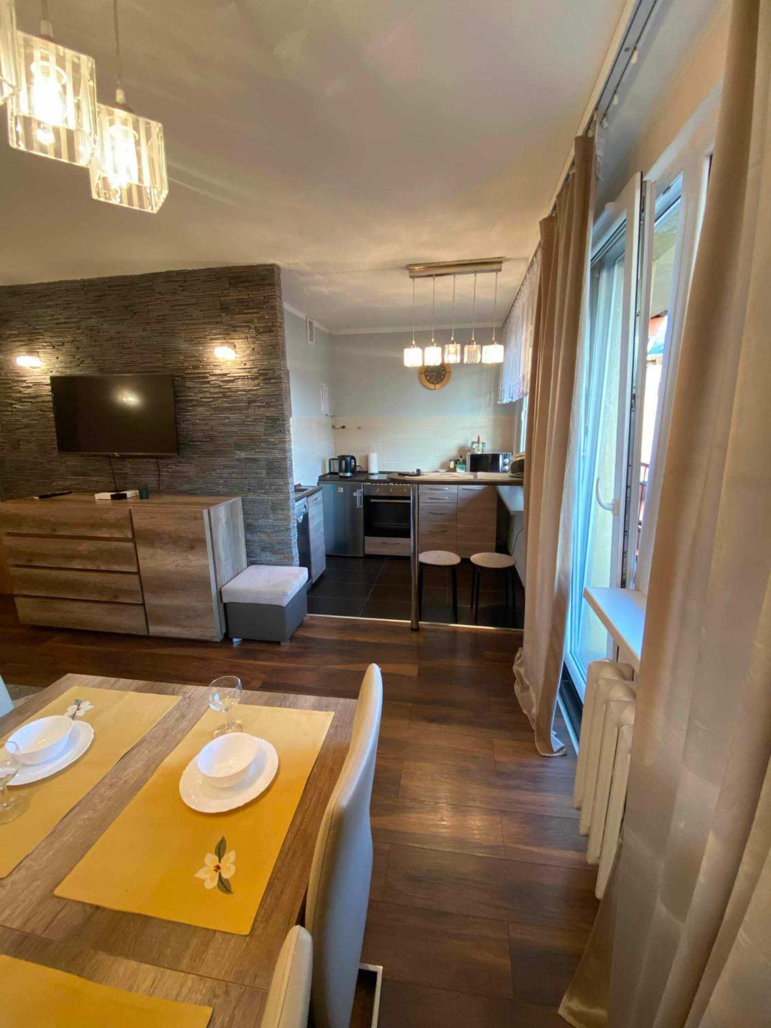 Apartament Szklarski Centrum Szklarska Poręba Exterior foto