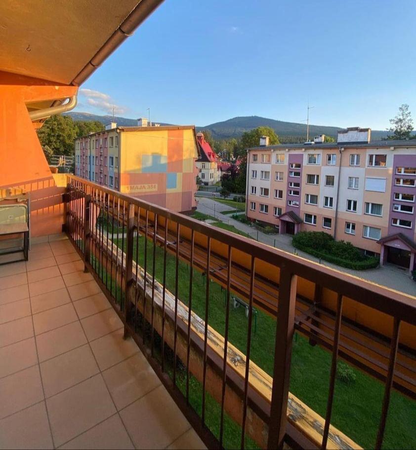 Apartament Szklarski Centrum Szklarska Poręba Habitación foto