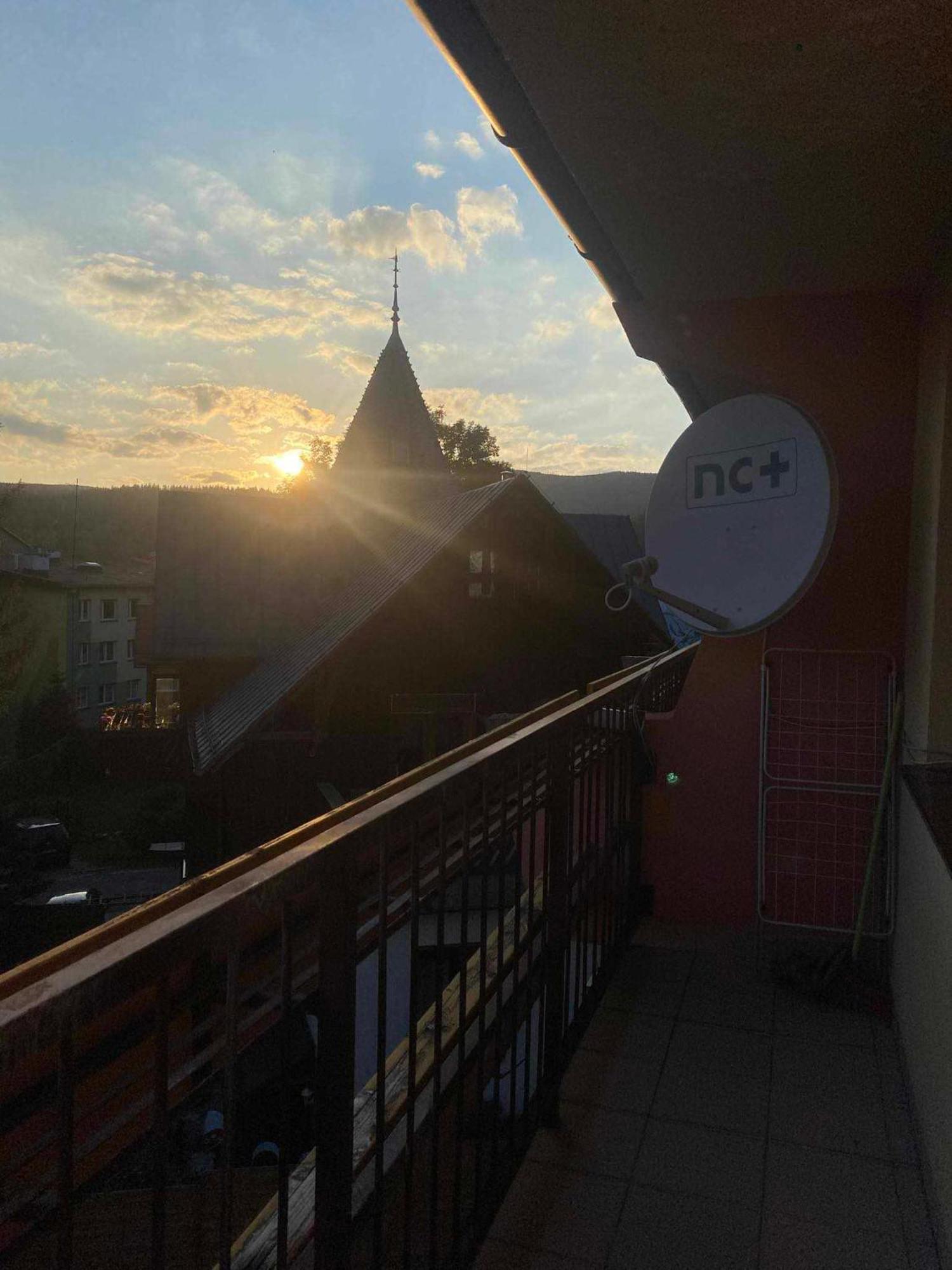 Apartament Szklarski Centrum Szklarska Poręba Exterior foto